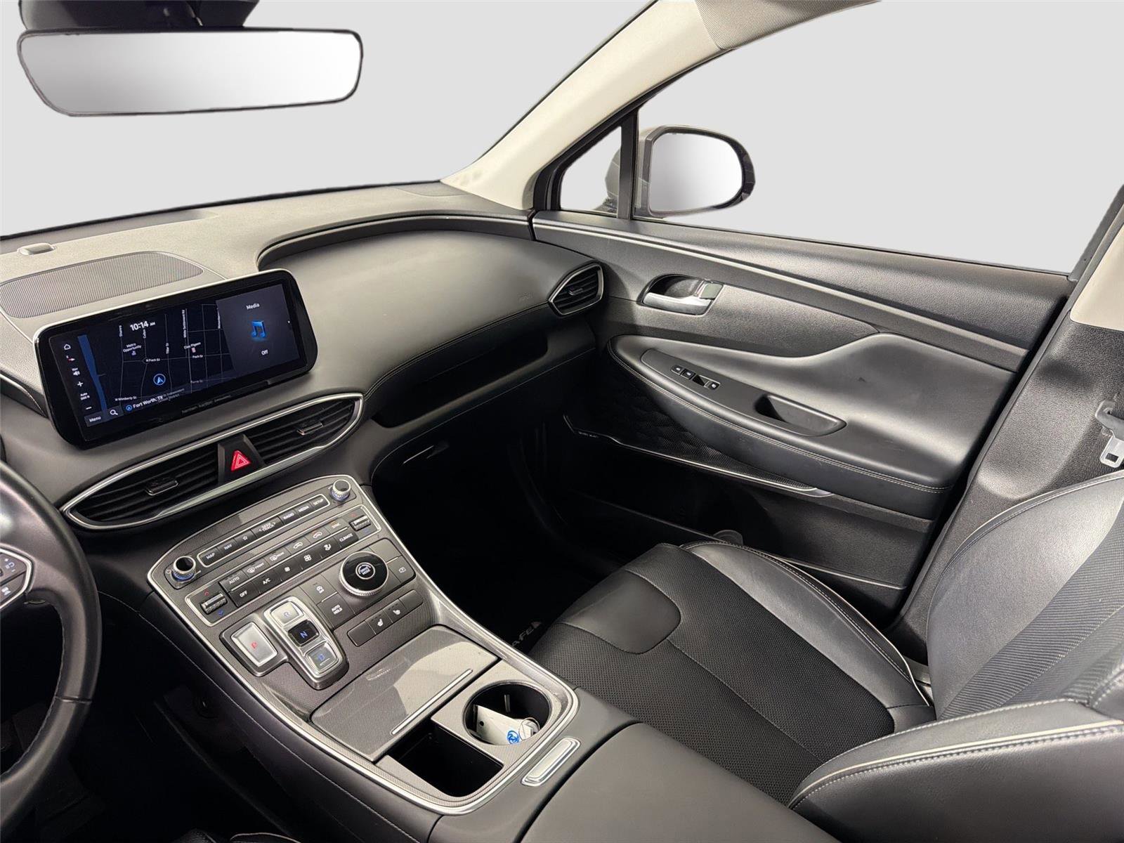 Used 2022 Hyundai Santa Fe SEL w/ Convenience + Premium Package FWD image 22