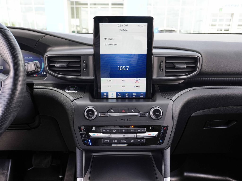 Used 2020 Ford Explorer ST w/ Premium Technology Package AWD/4WD image 29