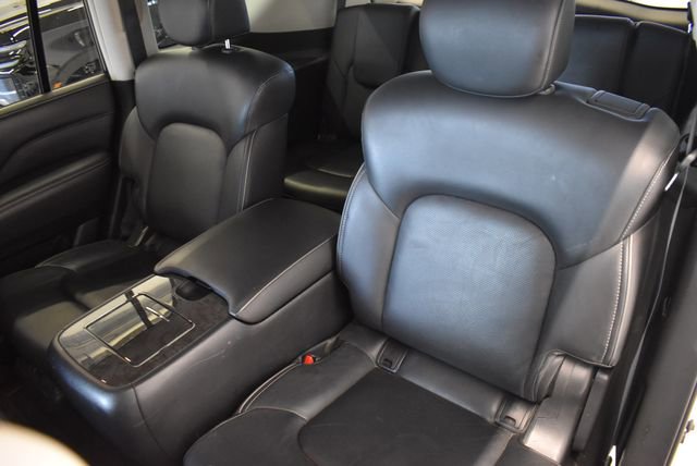 Used 2022 INFINITI QX80 Luxe w/ Cargo Package AWD/4WD image 7