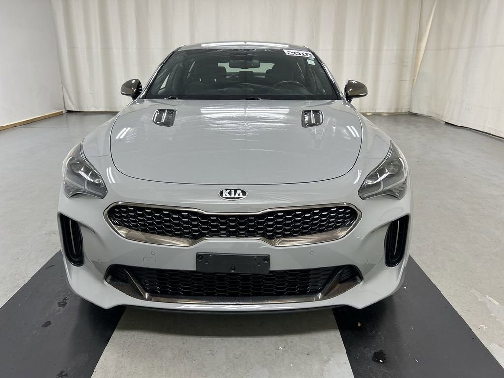 Used 2018 Kia Stinger GT AWD/4WD image 3