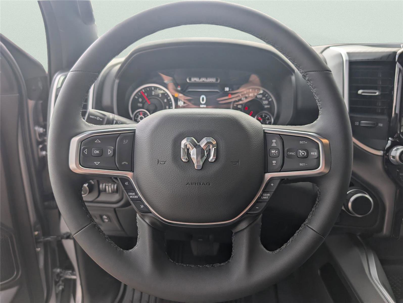 New 2026 RAM 1500 Big Horn image 49