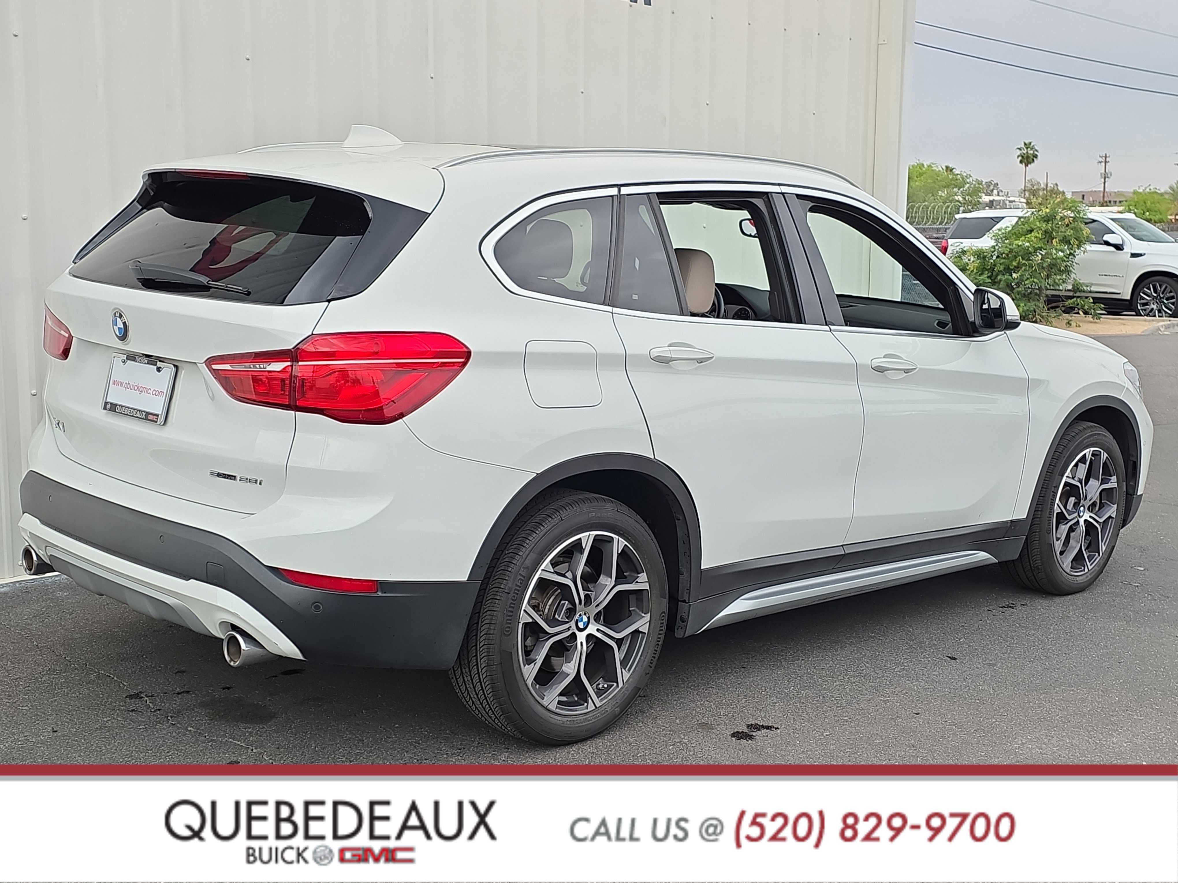 Used 2020 BMW X1 sDrive28i w/ Convenience Package image 7
