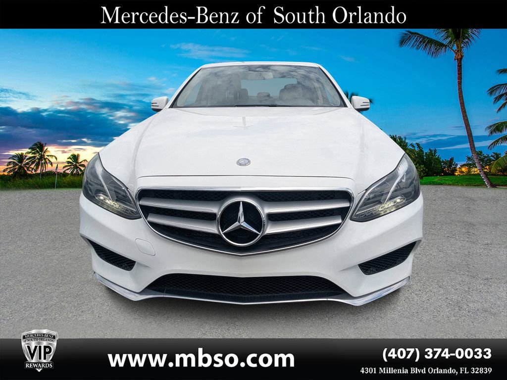 Used 2016 Mercedes-Benz E 350 Sedan image 19