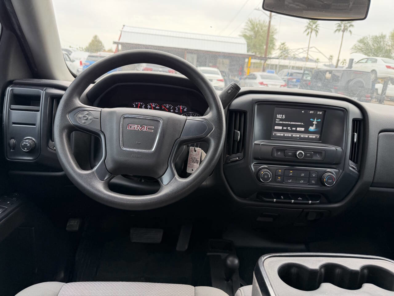 Used 2019 GMC Sierra 1500 Limited w/ Sierra Convenience Package AWD/4WD image 15