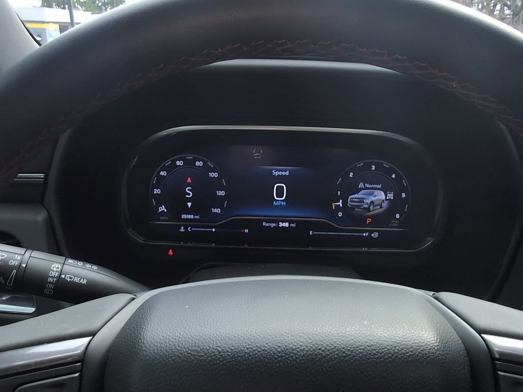 Used 2024 Chevrolet Tahoe RST w/ Sport Performance Package image 23