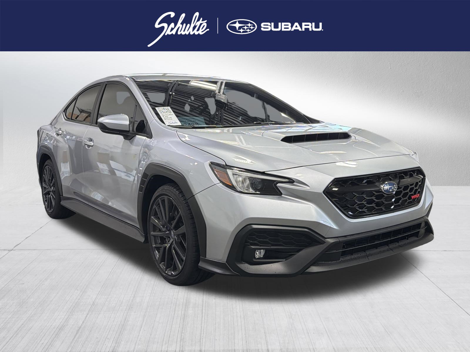 Certified 2025 Subaru WRX Premium
