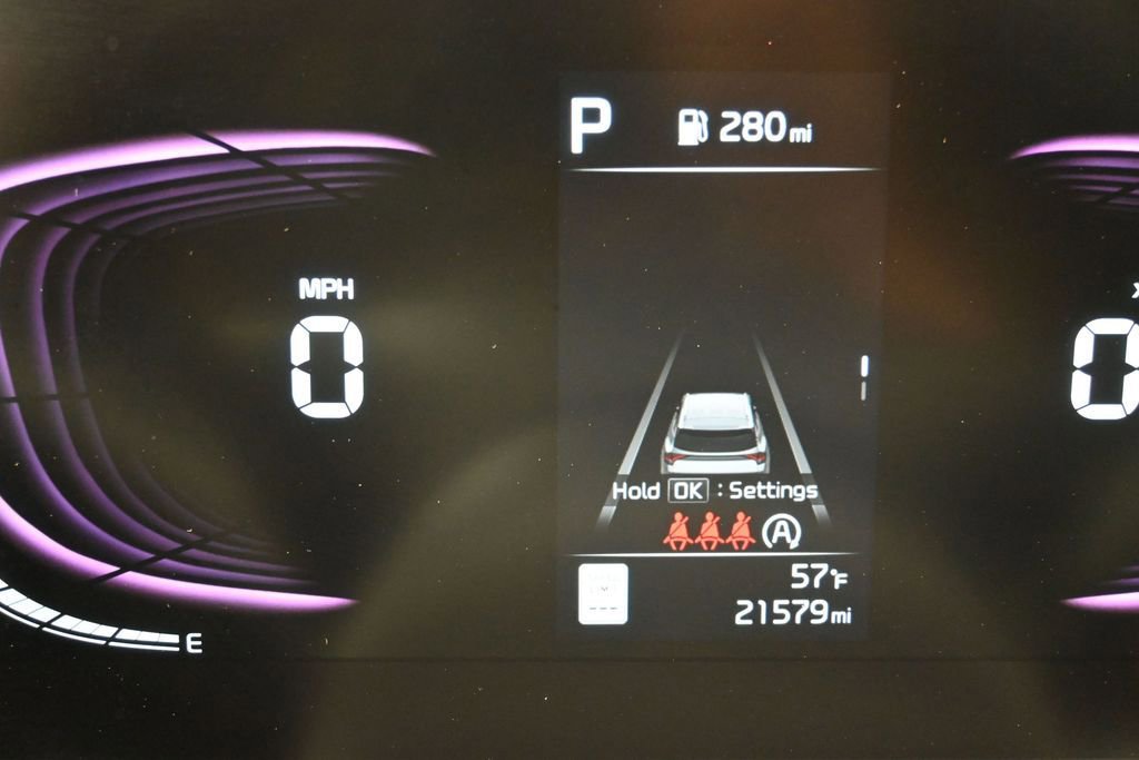Certified 2025 Kia Sportage LX FWD image 16