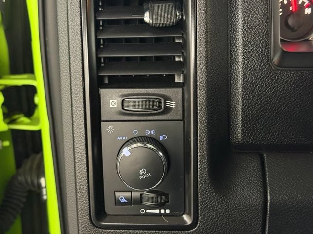 Used 2017 RAM 1500 Sport w/ Sublime Green Sport Package AWD/4WD image 25