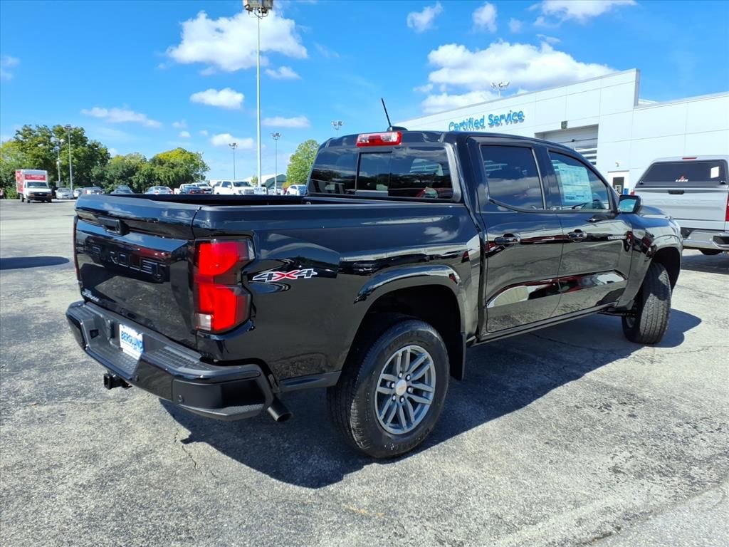 New 2026 Chevrolet Colorado LT w/ LT Convenience Package image 4