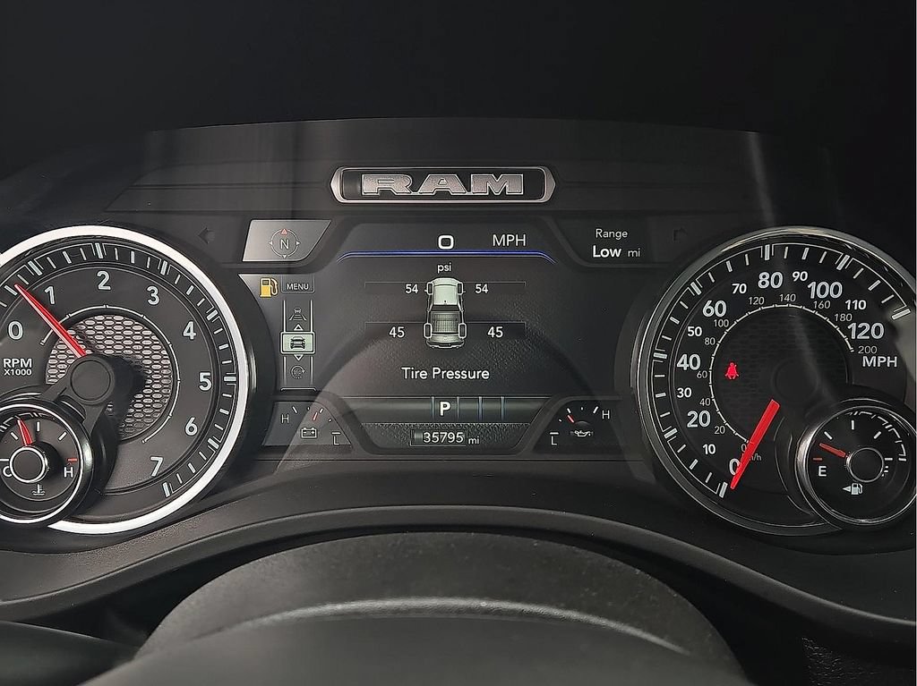 Used 2025 RAM 1500 Classic Warlock AWD/4WD image 17