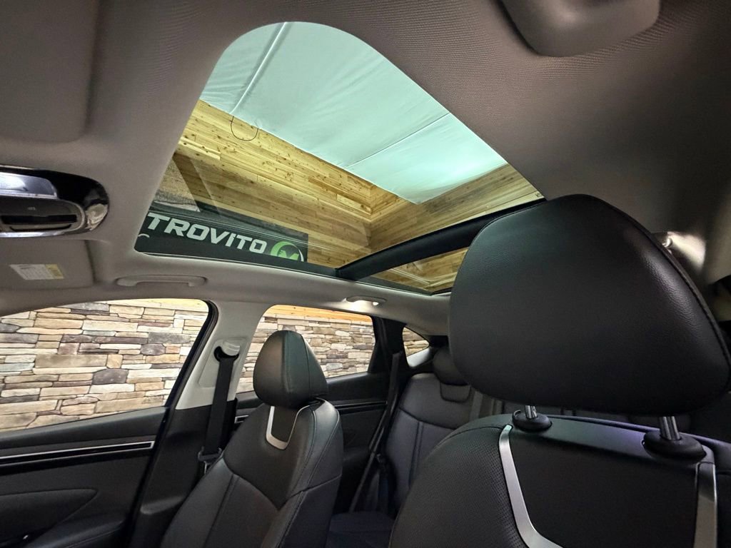 Used 2023 Hyundai Tucson Limited image 21