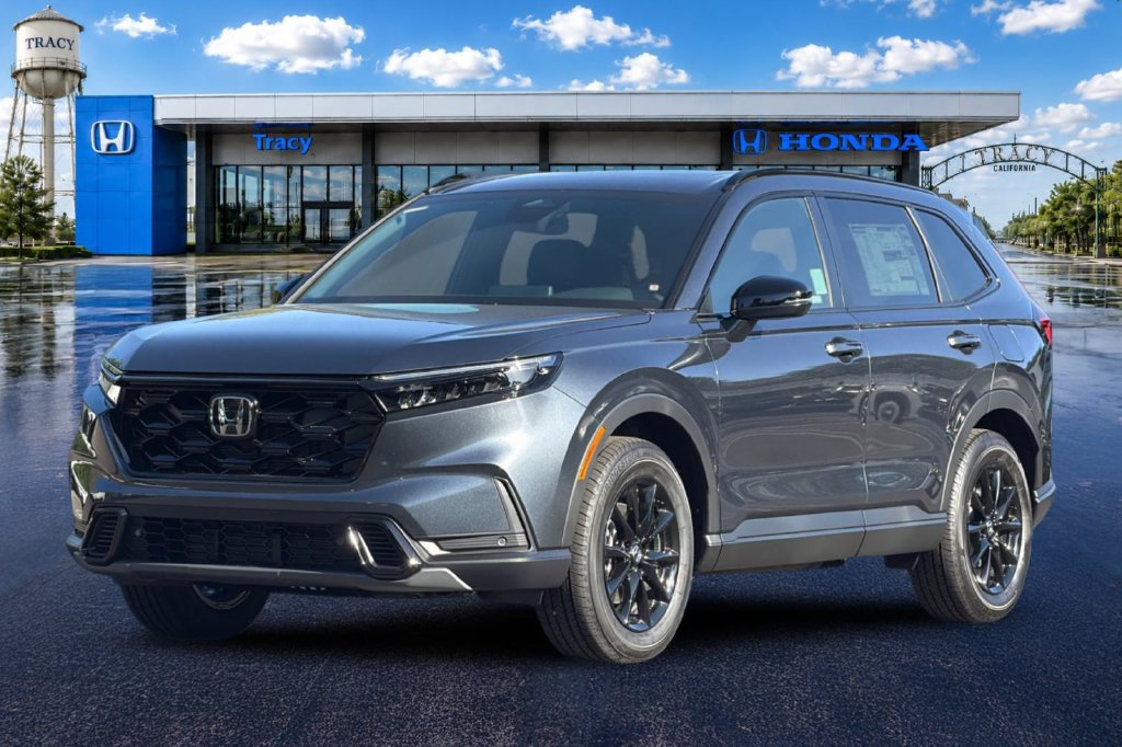 New 2027 Honda CR-V Sport-L image 14