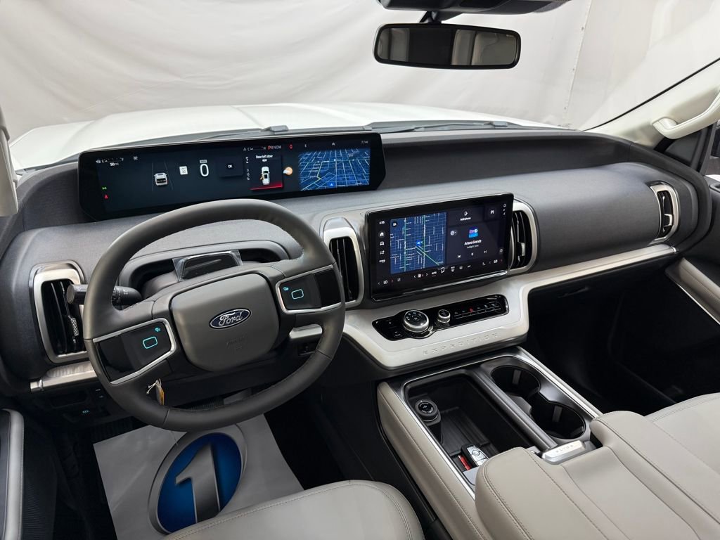 New 2026 Ford Expedition Max Active RWD image 12