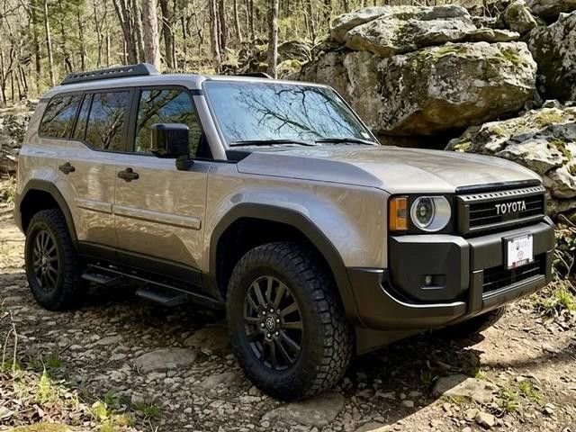 New 2026 Toyota Land Cruiser 1958 image 3