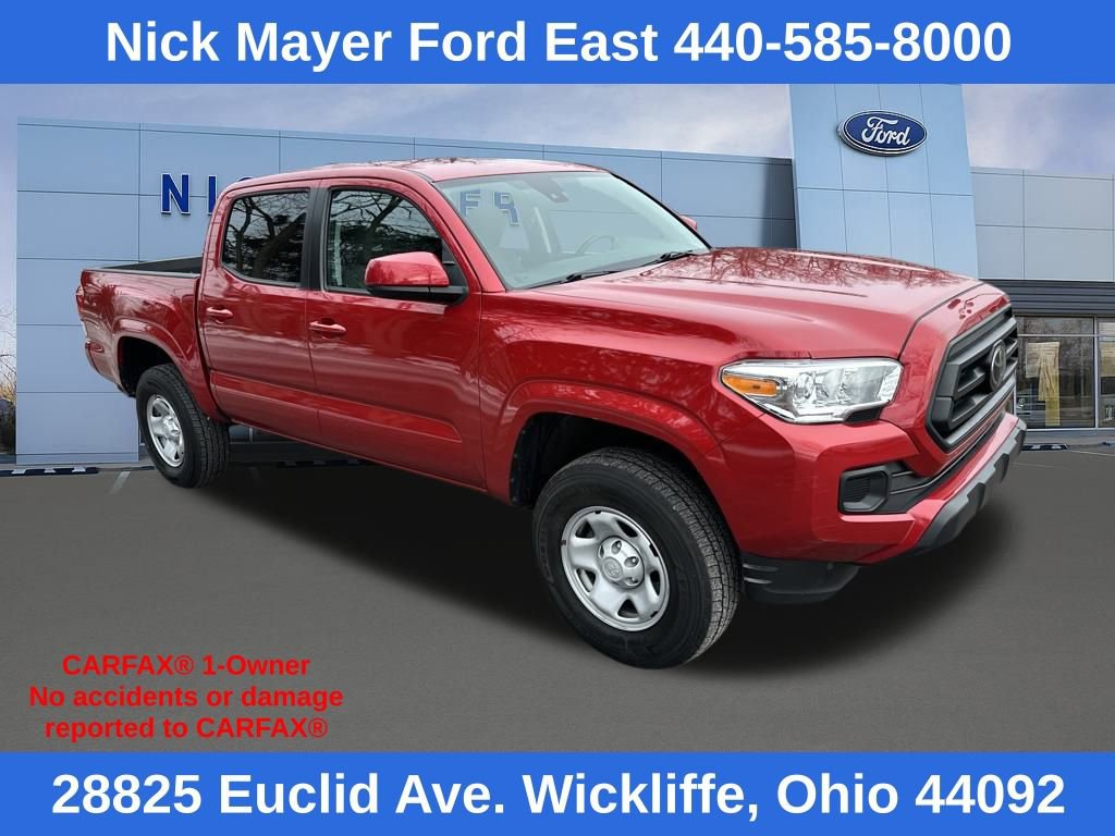 Used 2022 Toyota Tacoma SR5 image 1