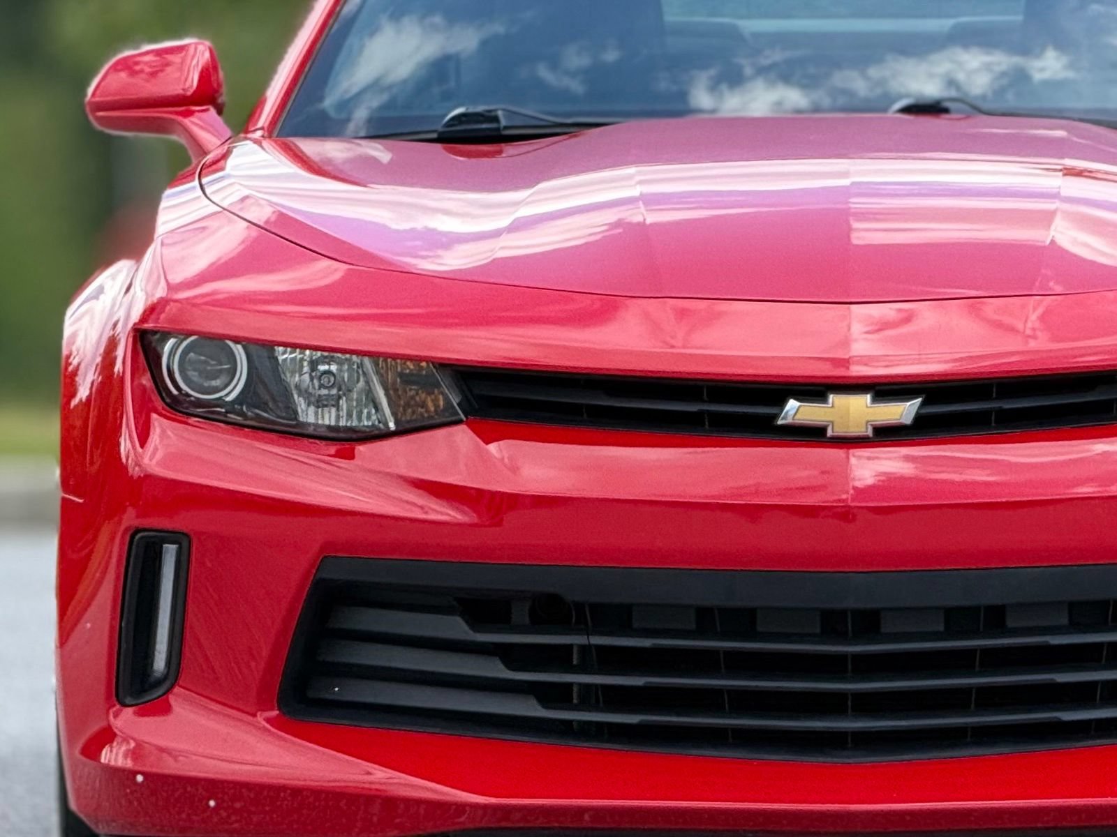 Used 2017 Chevrolet Camaro LT RWD image 14