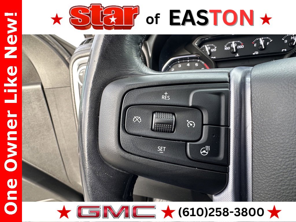 Used 2019 GMC Sierra 1500 SLT w/ SLT Premium Package image 34