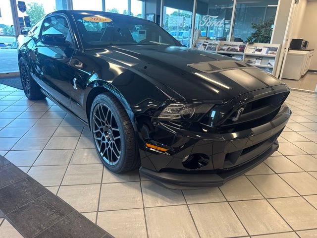 Used 2013 Ford Mustang Shelby GT500