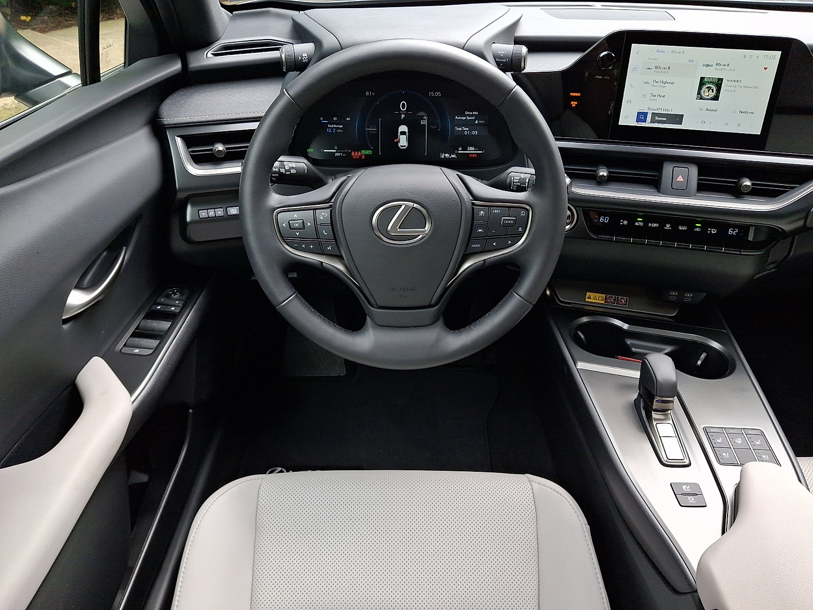 Certified 2026 Lexus UX 300h AWD w/ Accessory Package (2T) image 11