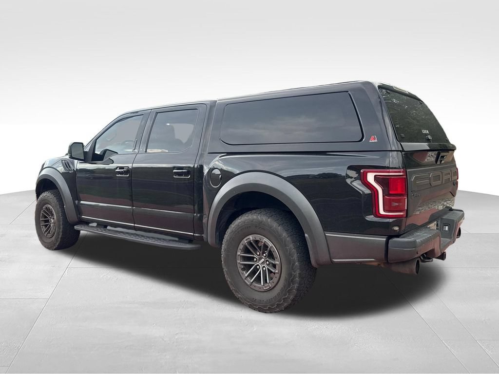 Used 2019 Ford F150 Raptor w/ Equipment Group 802A Luxury AWD/4WD image 5