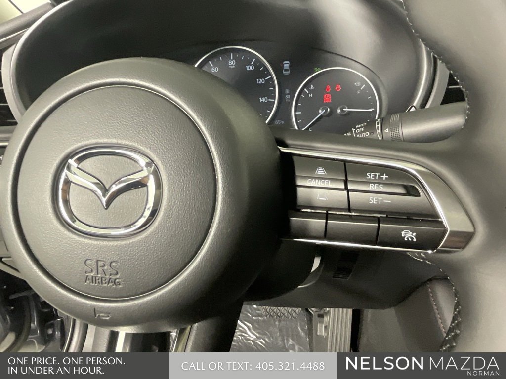 New 2026 MAZDA MAZDA3 Carbon image 44