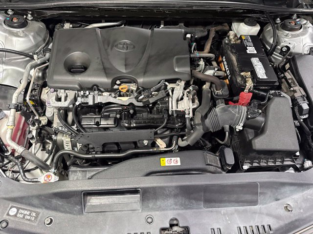Used 2019 Toyota Camry SE FWD image 7