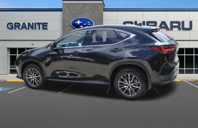Used 2025 Lexus NX 350h AWD w/ Rear Seat Package image 8