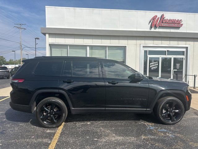 Used 2022 Jeep Grand Cherokee L Laredo image 10