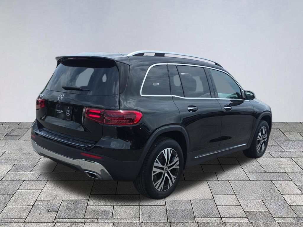 Certified 2025 Mercedes-Benz GLB 250 image 7