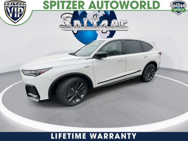 New 2026 Acura MDX A-Spec AWD/4WD image 7