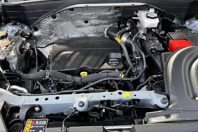 Certified 2023 Chevrolet TrailBlazer LT FWD image 9