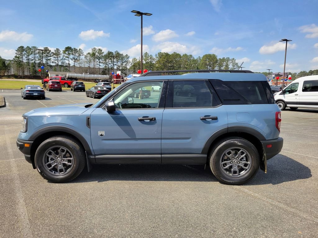 Certified 2024 Ford Bronco Sport Big Bend w/ Convenience Package image 3