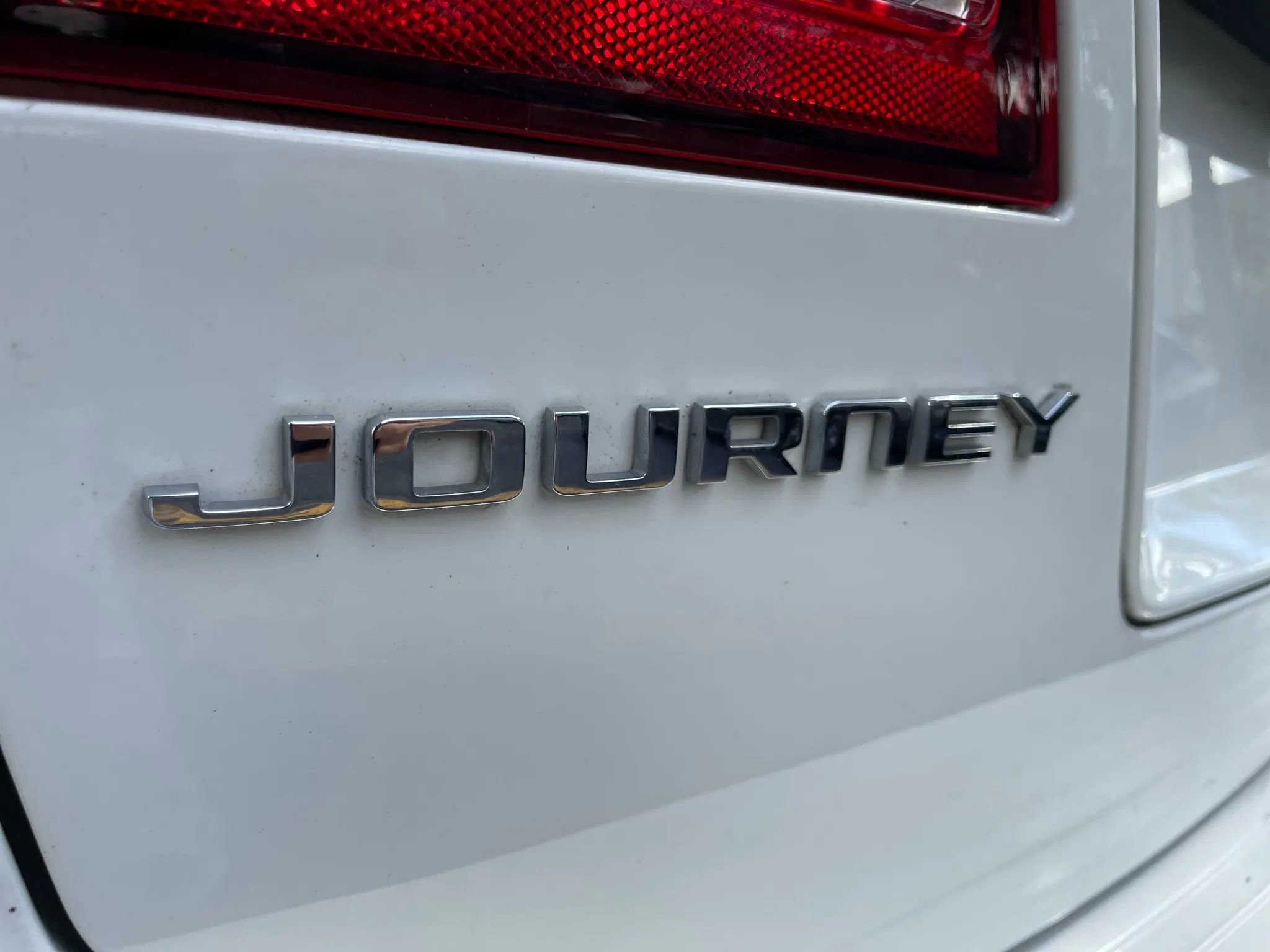 Used 2012 Dodge Journey Crew w/ Flexible Seating Group image 10