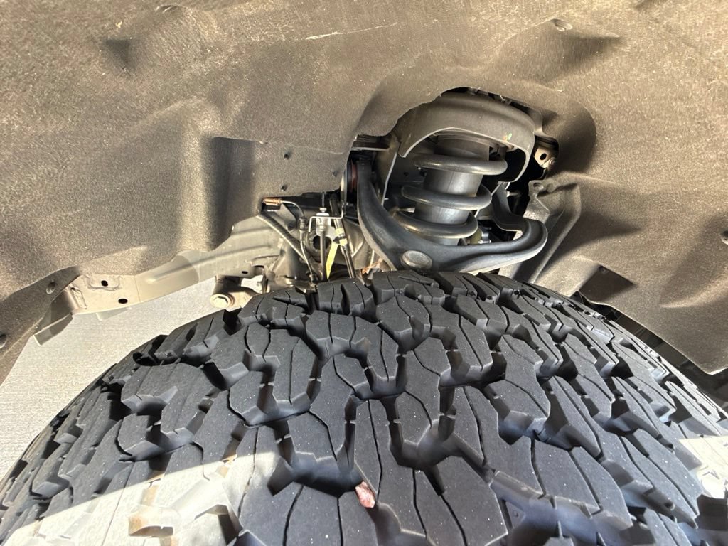 Used 2024 Ford Bronco Raptor w/ Interior Carbon Fiber Pack 6 AWD/4WD image 10