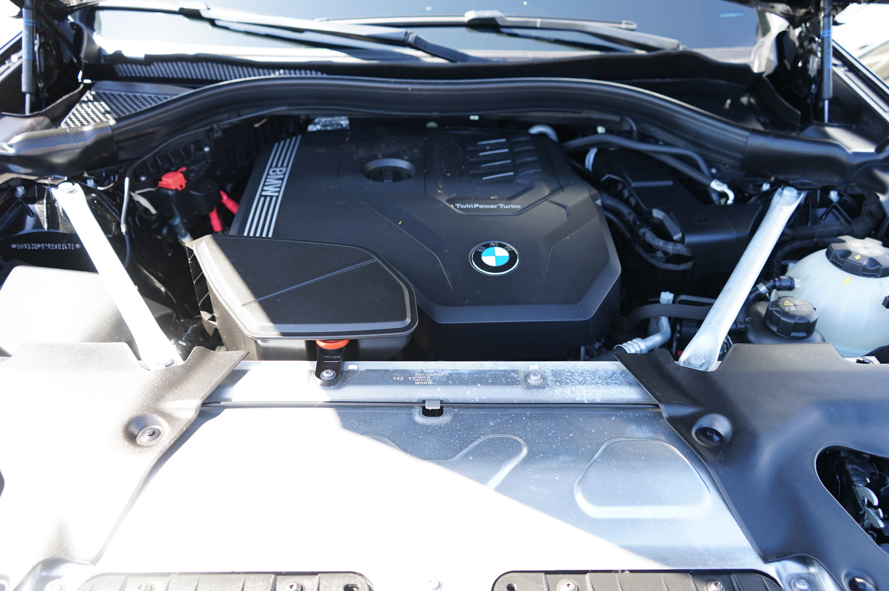 Used 2024 BMW X3 xDrive30i AWD/4WD image 17