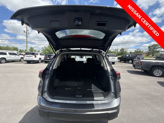 Certified 2026 Nissan Rogue S FWD image 22