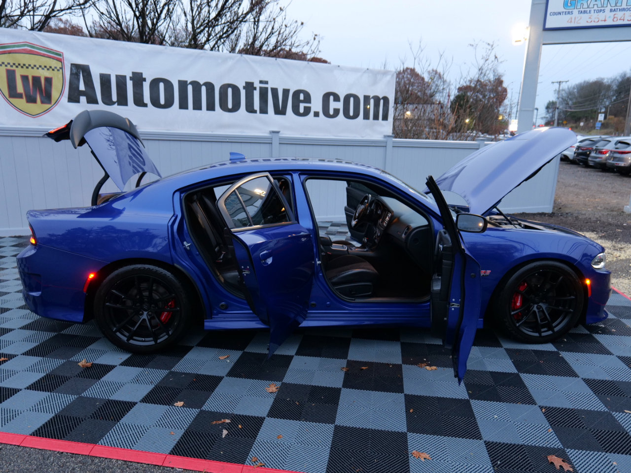 Used 2020 Dodge Charger Scat Pack w/ Dynamics Package image 61