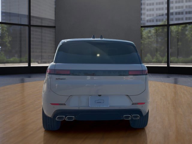 New 2026 Land Rover Range Rover Sport Dynamic SE image 4