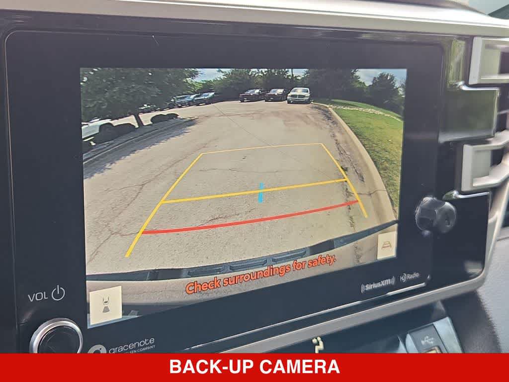 Used 2023 Toyota Tundra SR5 w/ SR5 Convenience Package AWD/4WD image 28