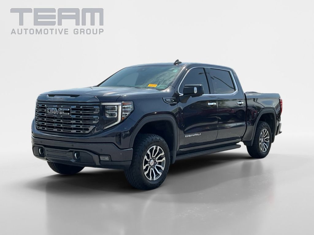 Used 2024 GMC Sierra 1500 Denali Ultimate AWD/4WD image 3