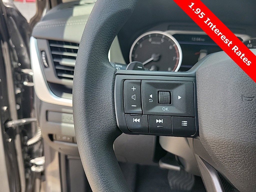 New 2026 Nissan Rogue S image 22