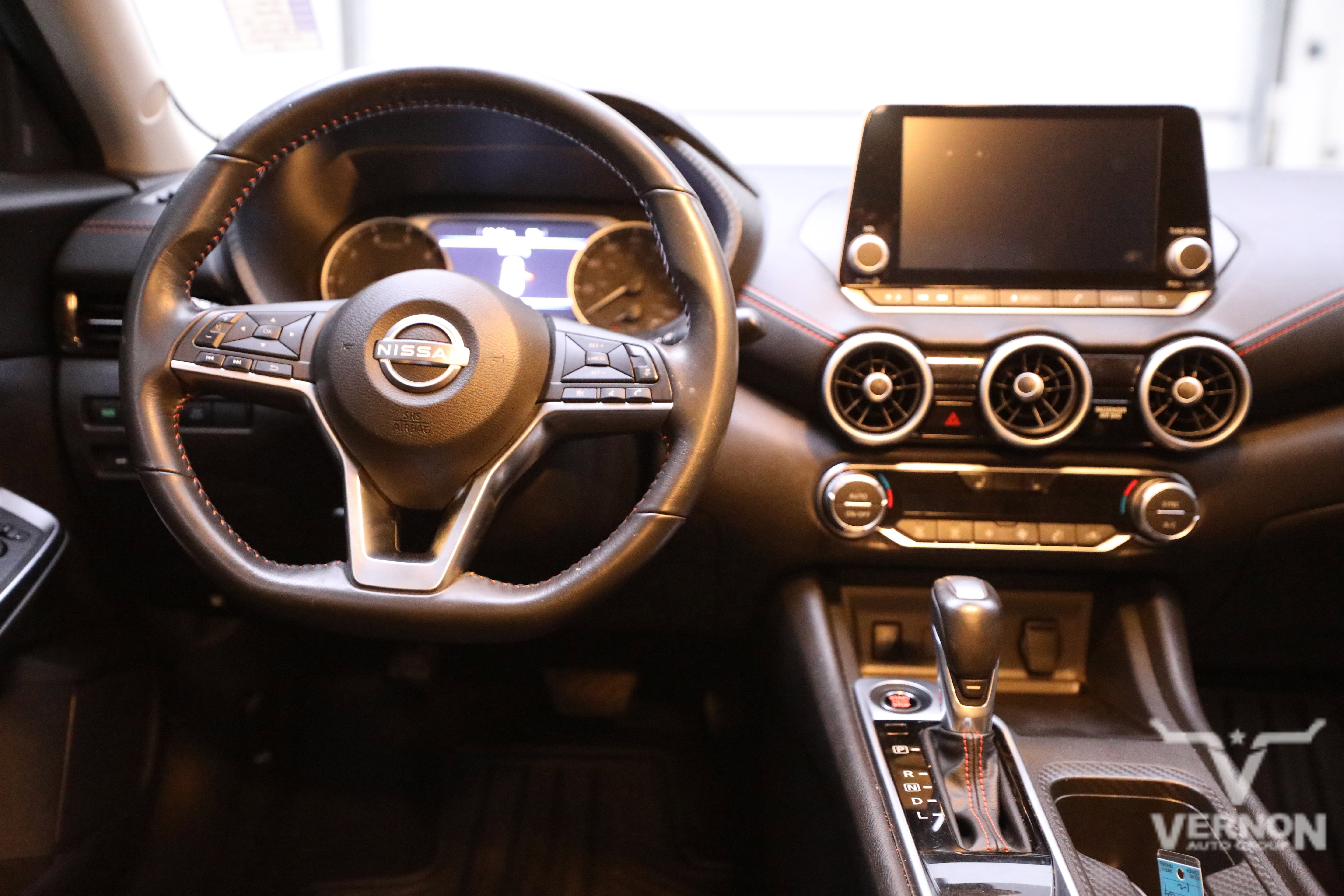 Used 2024 Nissan Sentra SR image 20