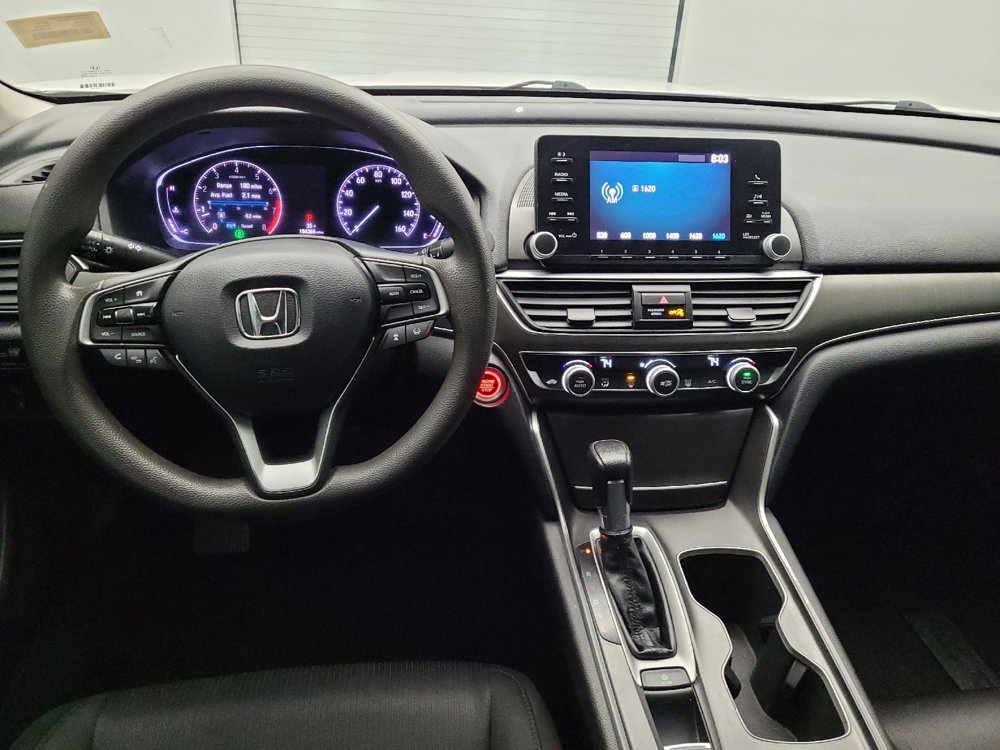 Used 2019 Honda Accord LX image 22