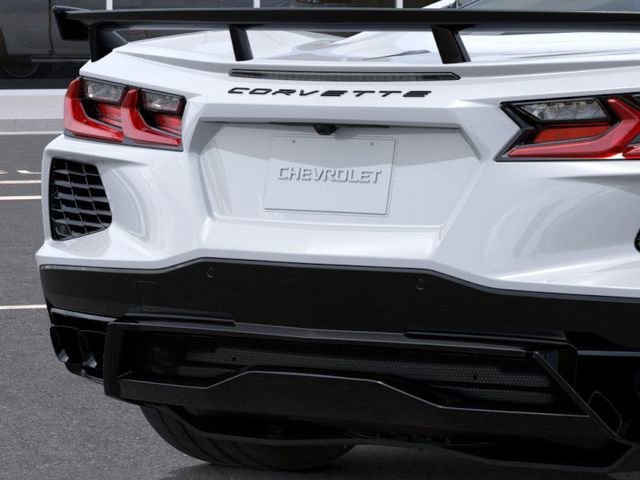 New 2026 Chevrolet Corvette Stingray Coupe w/ Z51 Performance Package RWD image 14