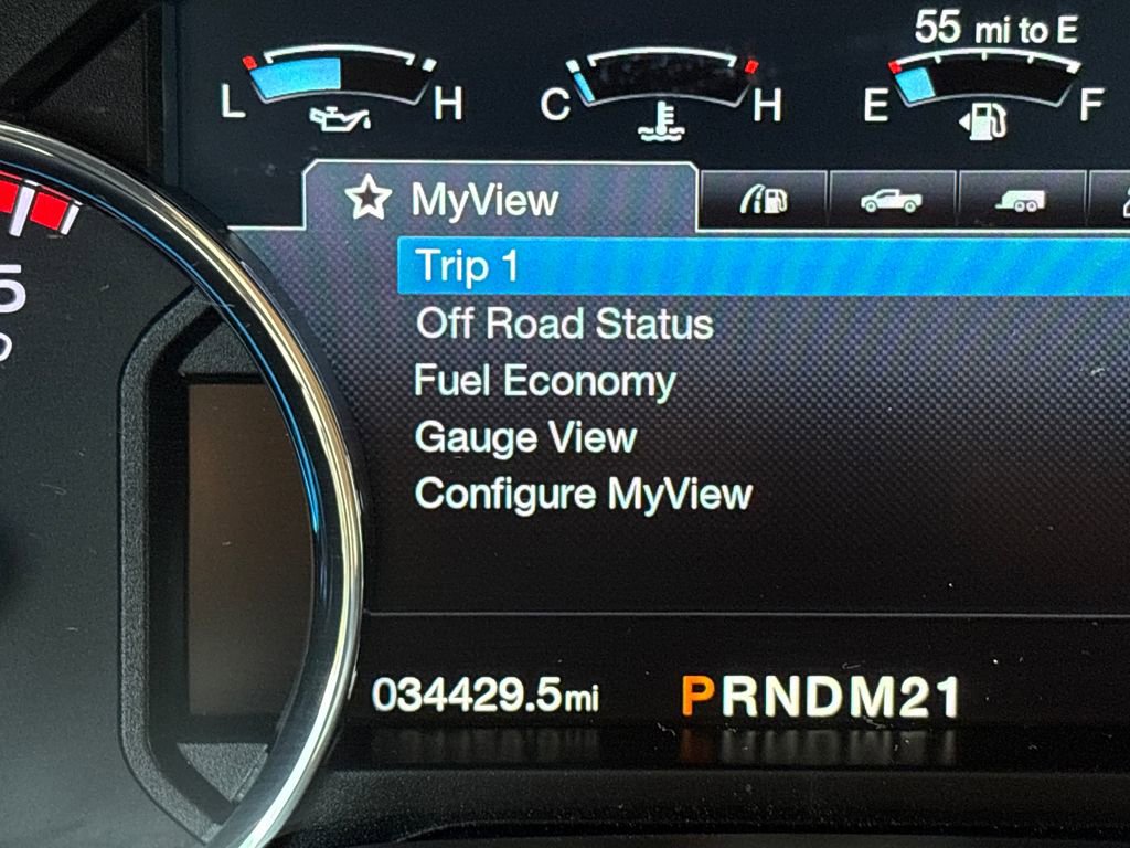 Certified 2018 Ford F250 Lariat w/ Chrome Package image 21