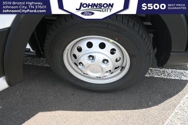 New 2026 Ford Transit 350 148 High Roof Extended AWD w/ Load Area Protection Package image 5
