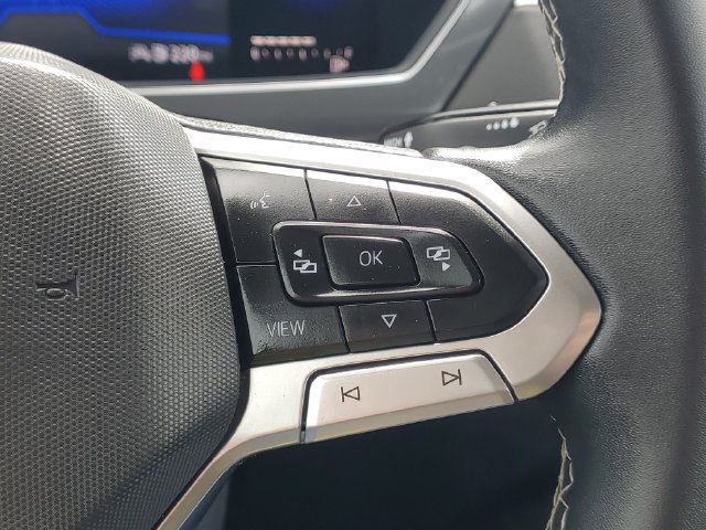 Used 2022 Volkswagen Tiguan SE FWD image 22