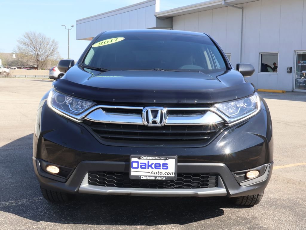 Used 2017 Honda CR-V LX image 3