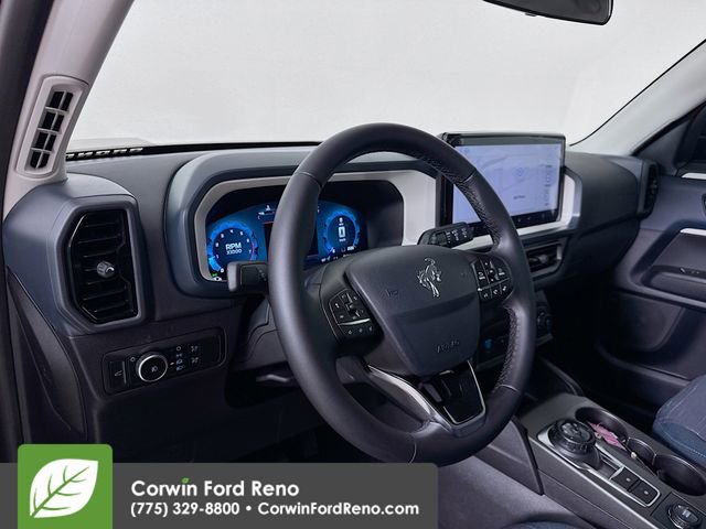 New 2025 Ford Bronco Sport Heritage w/ Convenience Package image 9