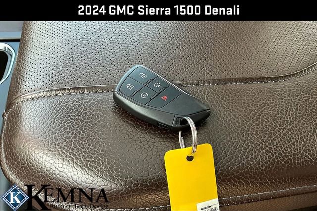 Used 2024 GMC Sierra 1500 Denali w/ Denali Reserve Package image 38